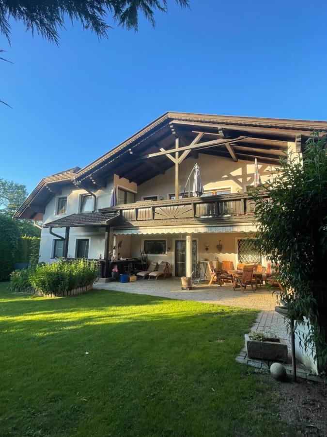 Apartament Haus Zum Glueck Reifnitz Zewnętrze zdjęcie