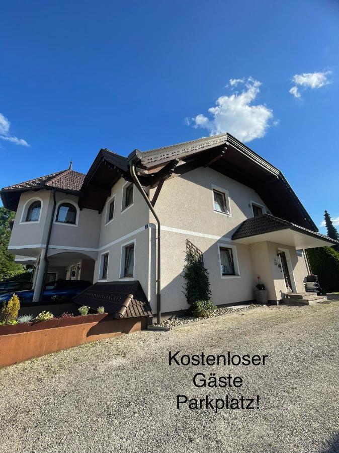 Apartament Haus Zum Glueck Reifnitz Zewnętrze zdjęcie
