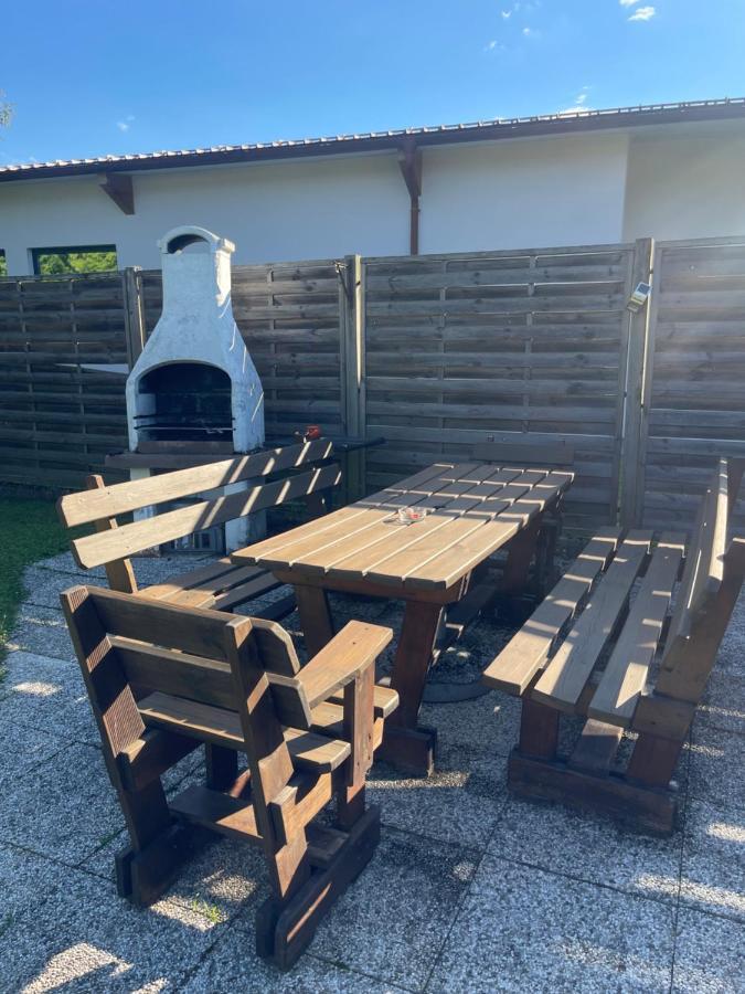 Apartament Haus Zum Glueck Reifnitz Zewnętrze zdjęcie