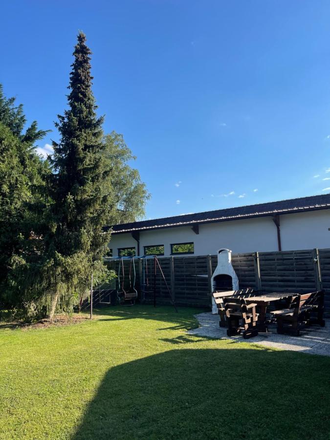 Apartament Haus Zum Glueck Reifnitz Zewnętrze zdjęcie