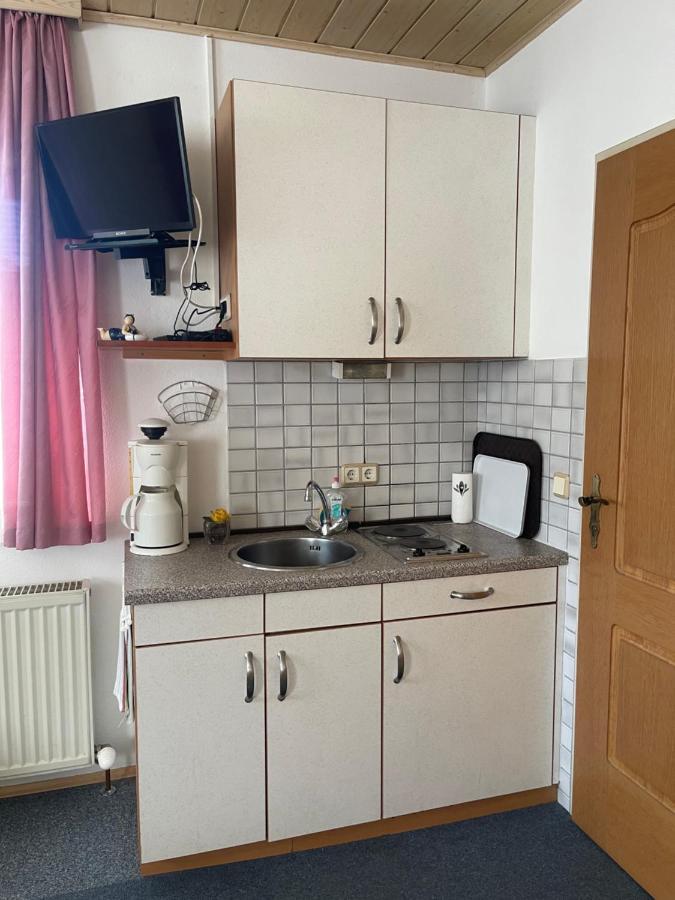 Apartament Haus Zum Glueck Reifnitz Zewnętrze zdjęcie