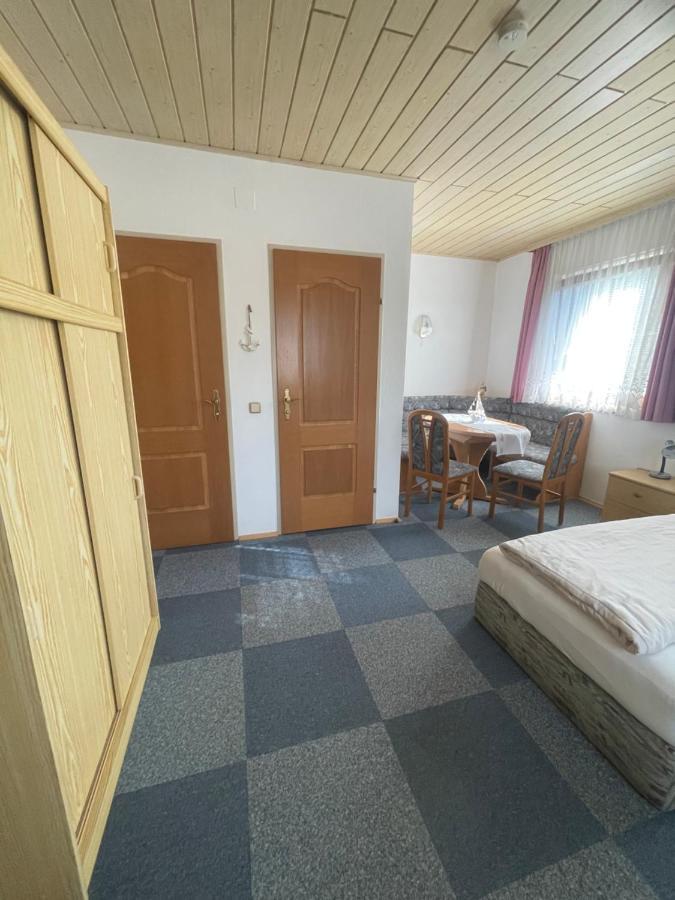 Apartament Haus Zum Glueck Reifnitz Zewnętrze zdjęcie