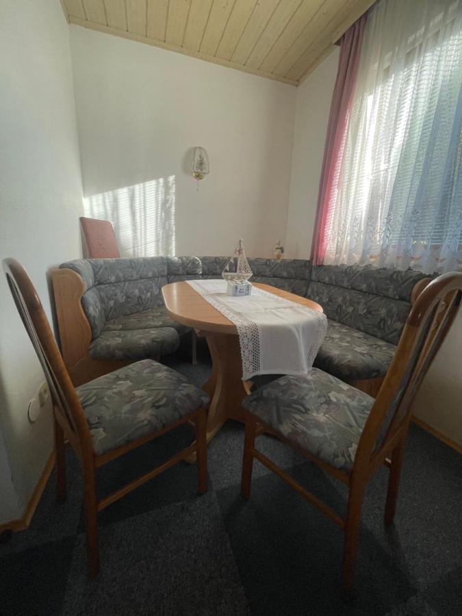 Apartament Haus Zum Glueck Reifnitz Zewnętrze zdjęcie