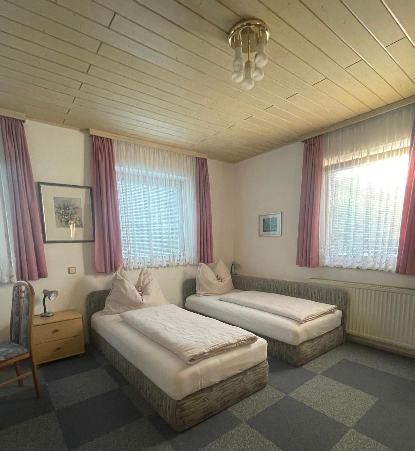 Apartament Haus Zum Glueck Reifnitz Zewnętrze zdjęcie
