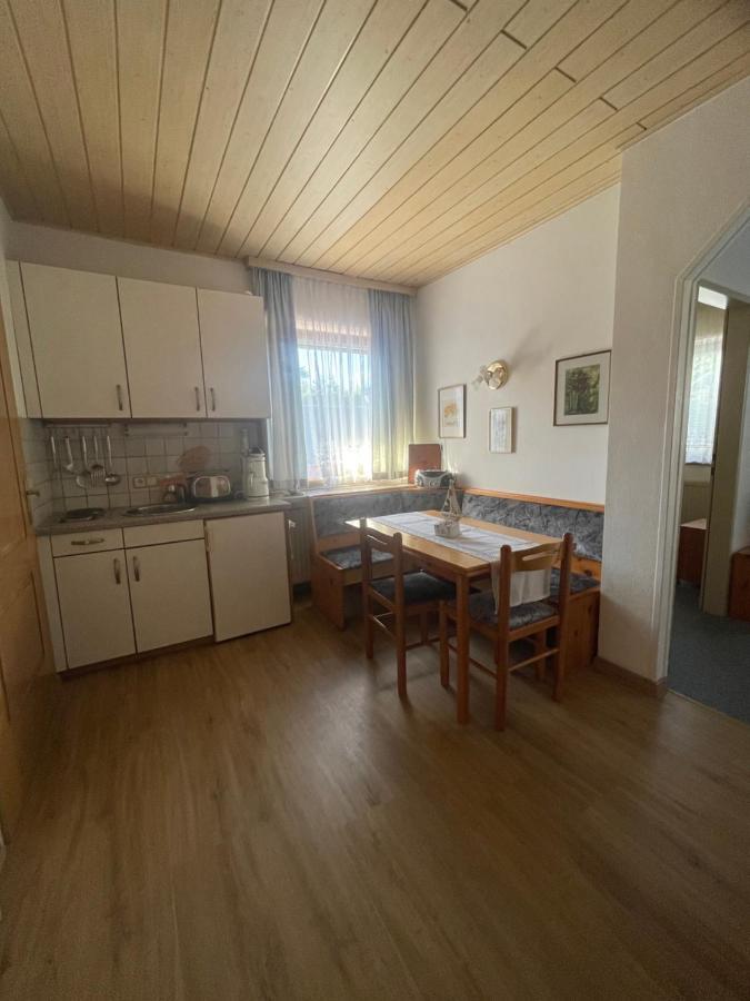Apartament Haus Zum Glueck Reifnitz Zewnętrze zdjęcie
