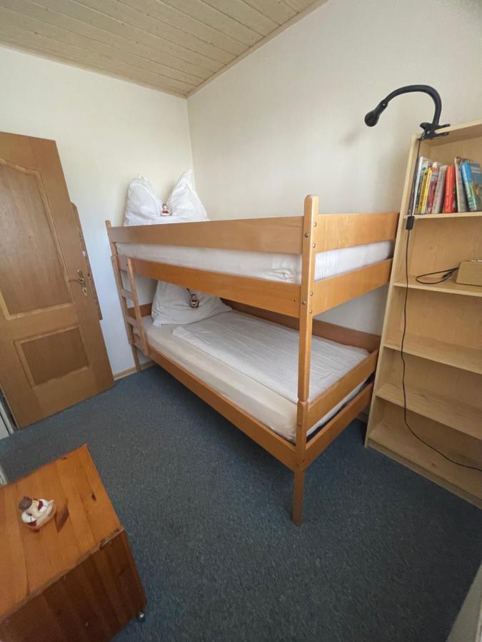 Apartament Haus Zum Glueck Reifnitz Zewnętrze zdjęcie