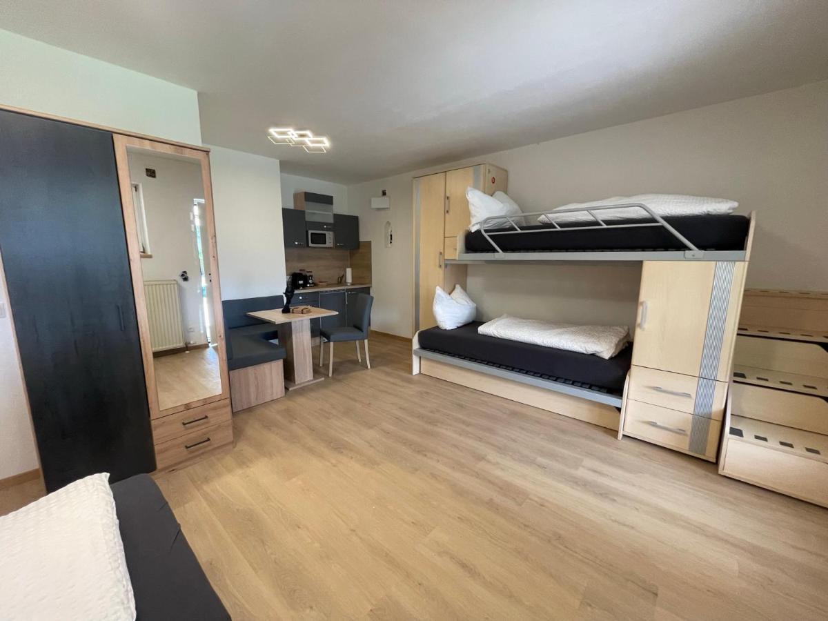 Apartament Haus Zum Glueck Reifnitz Zewnętrze zdjęcie