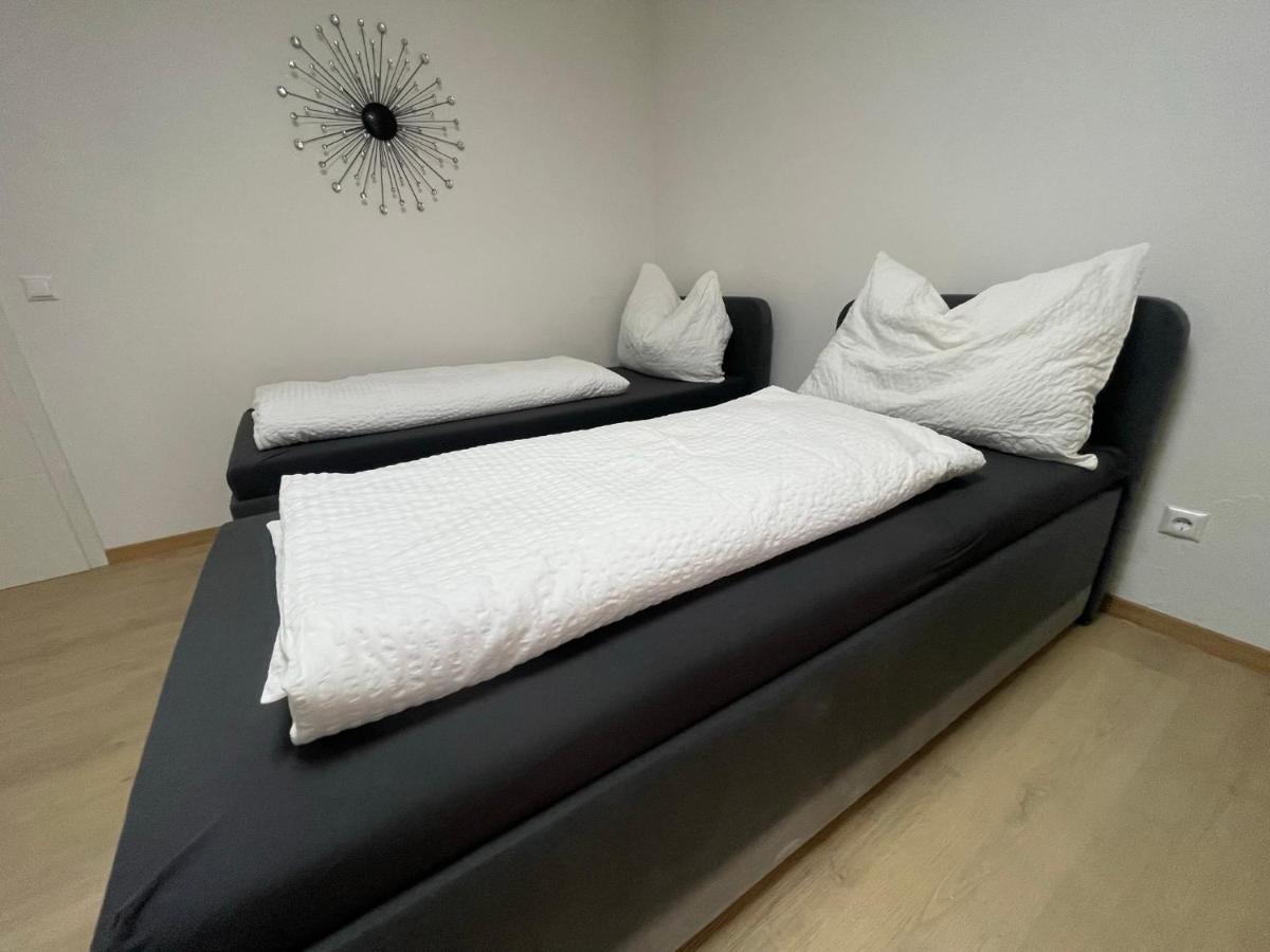 Apartament Haus Zum Glueck Reifnitz Zewnętrze zdjęcie