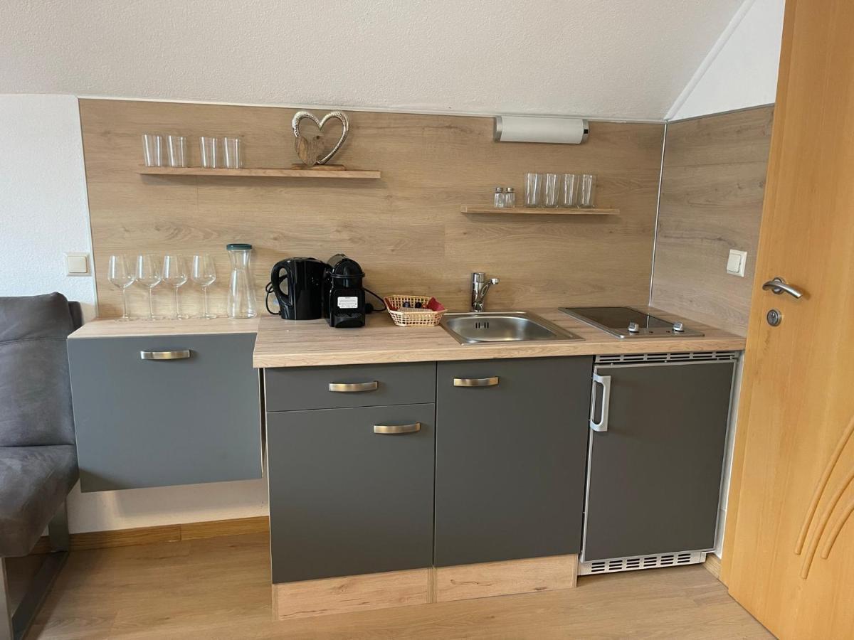 Apartament Haus Zum Glueck Reifnitz Zewnętrze zdjęcie