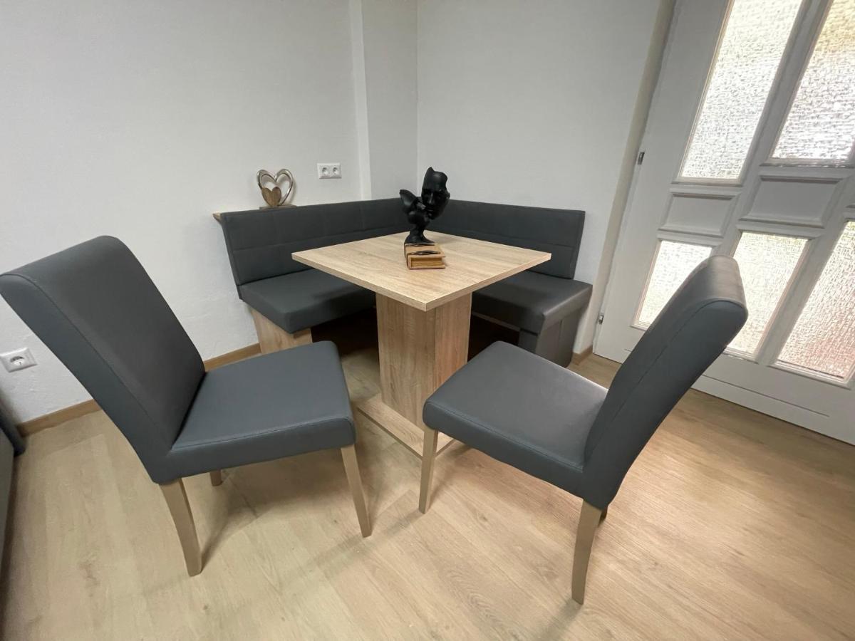 Apartament Haus Zum Glueck Reifnitz Zewnętrze zdjęcie