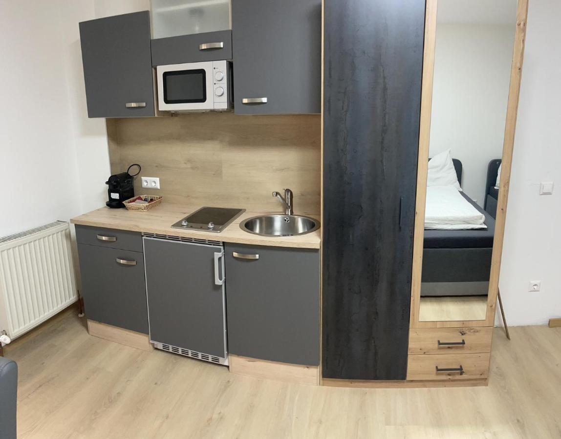 Apartament Haus Zum Glueck Reifnitz Zewnętrze zdjęcie