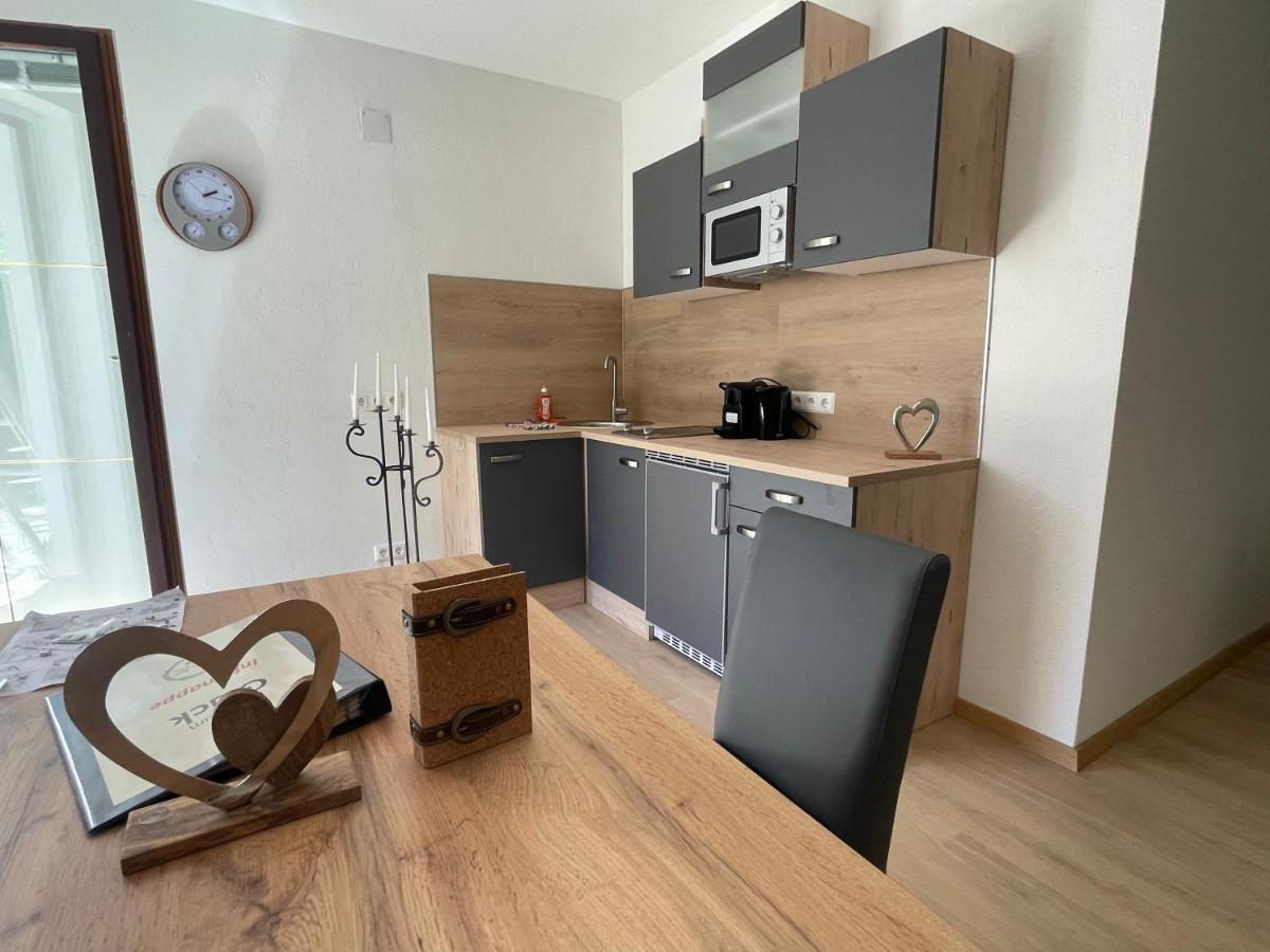 Apartament Haus Zum Glueck Reifnitz Zewnętrze zdjęcie
