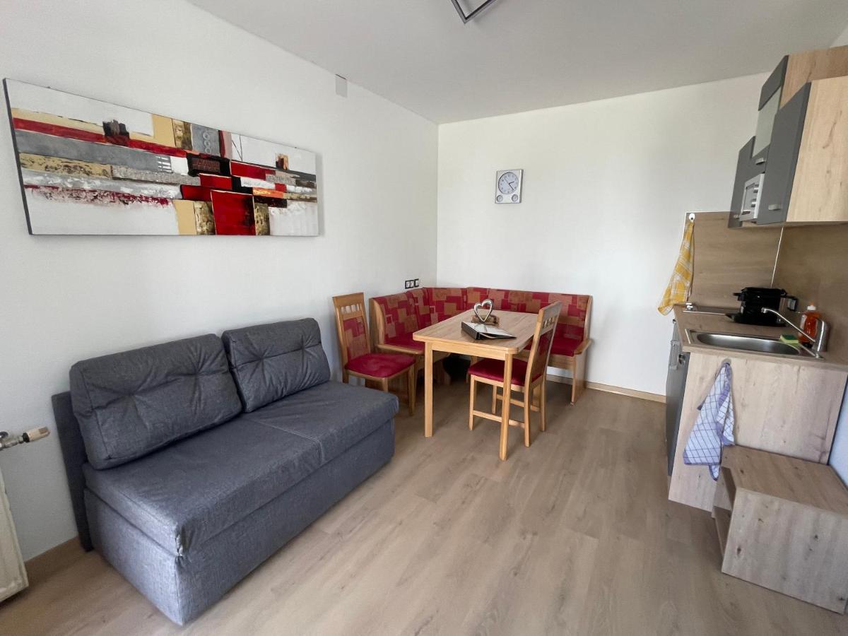 Apartament Haus Zum Glueck Reifnitz Zewnętrze zdjęcie