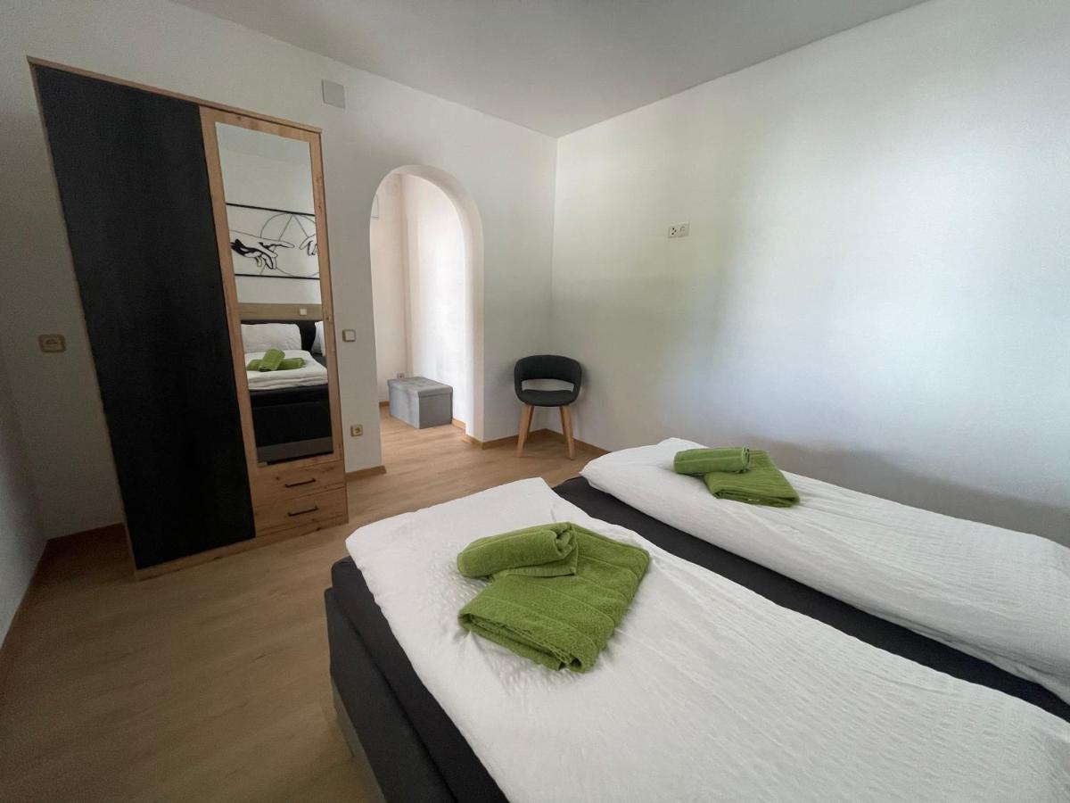 Apartament Haus Zum Glueck Reifnitz Zewnętrze zdjęcie