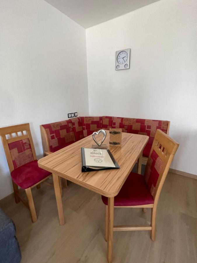 Apartament Haus Zum Glueck Reifnitz Zewnętrze zdjęcie
