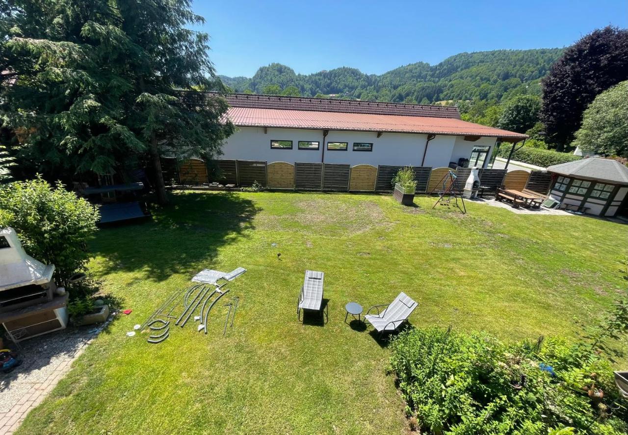 Apartament Haus Zum Glueck Reifnitz Zewnętrze zdjęcie