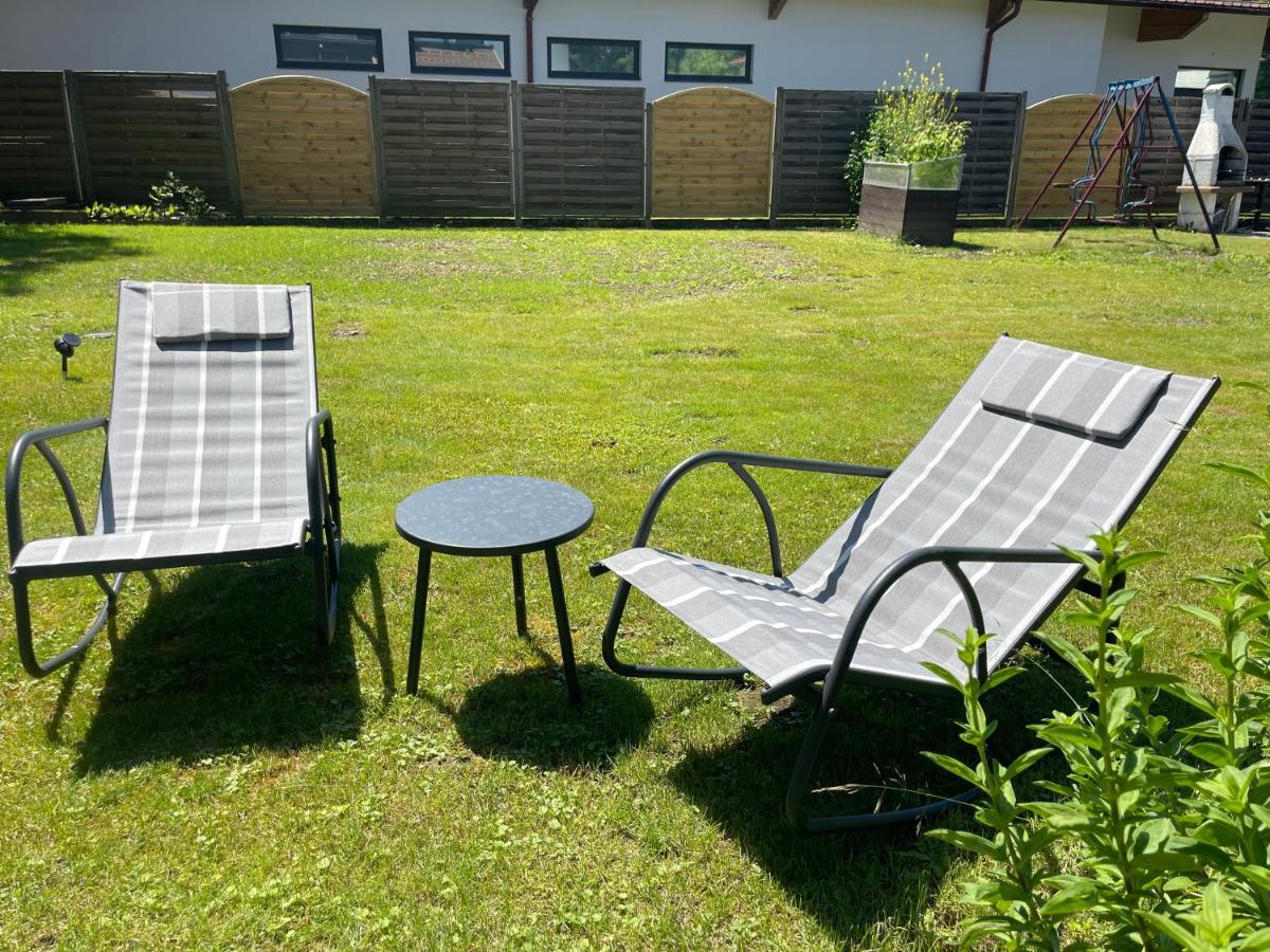 Apartament Haus Zum Glueck Reifnitz Zewnętrze zdjęcie