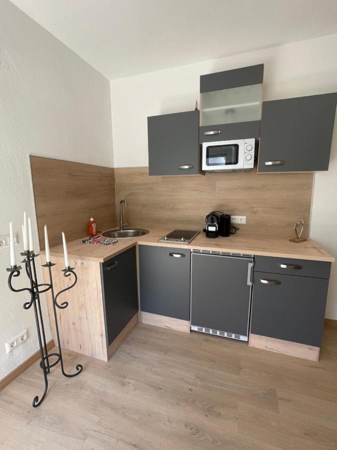 Apartament Haus Zum Glueck Reifnitz Zewnętrze zdjęcie