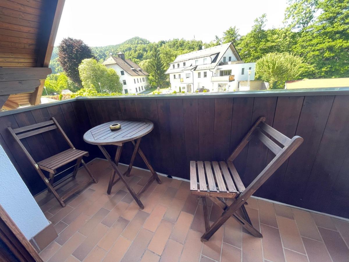 Apartament Haus Zum Glueck Reifnitz Zewnętrze zdjęcie