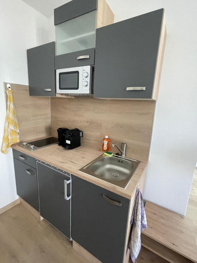 Apartament Haus Zum Glueck Reifnitz Zewnętrze zdjęcie