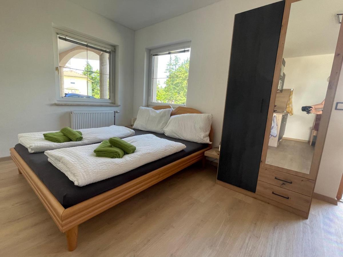 Apartament Haus Zum Glueck Reifnitz Zewnętrze zdjęcie