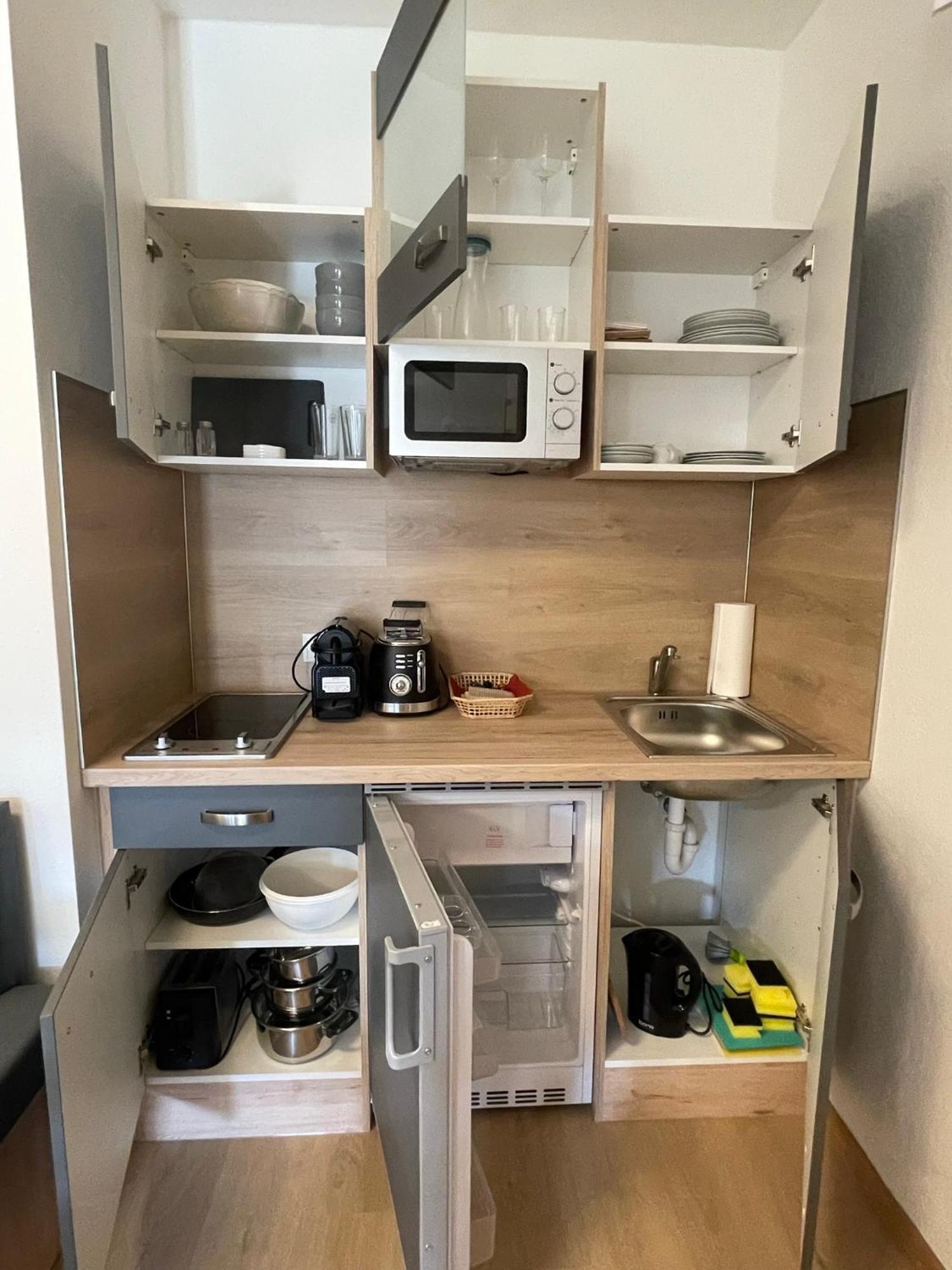Apartament Haus Zum Glueck Reifnitz Pokój zdjęcie