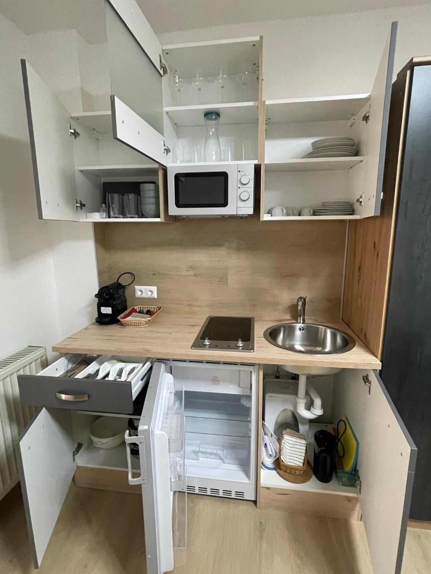 Apartament Haus Zum Glueck Reifnitz Pokój zdjęcie